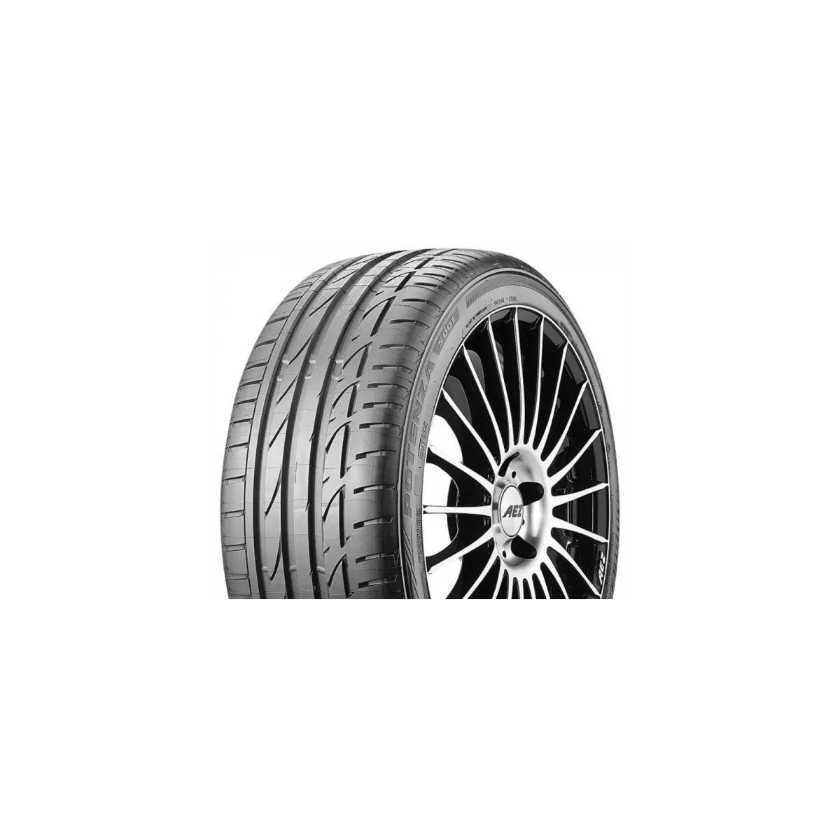 Pneu BRIDGESTONE POTS001 195/50 R20 93W pas cher