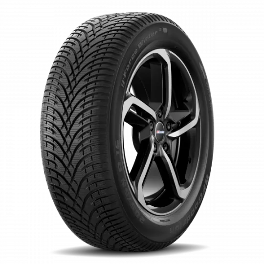 Pneu BF GOODRICH G-FORCE WINTER 2 185/65 R15 88T pas cher
