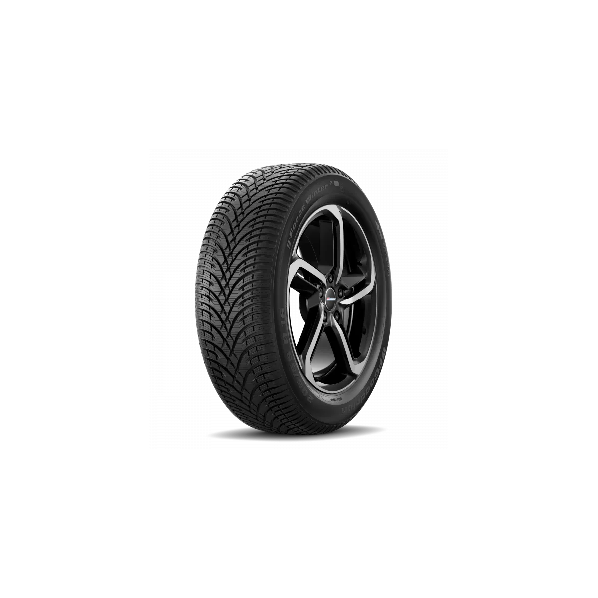 Pneu BF GOODRICH G-FORCE WINTER 2 185/65 R15 88T pas cher