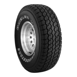 Pneu BRIDGESTONE DUELER H/T 689 265/70 R16 112H pas cher