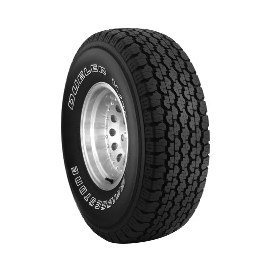 Pneu BRIDGESTONE DUELER H/T 689 265/70 R16 112H pas cher