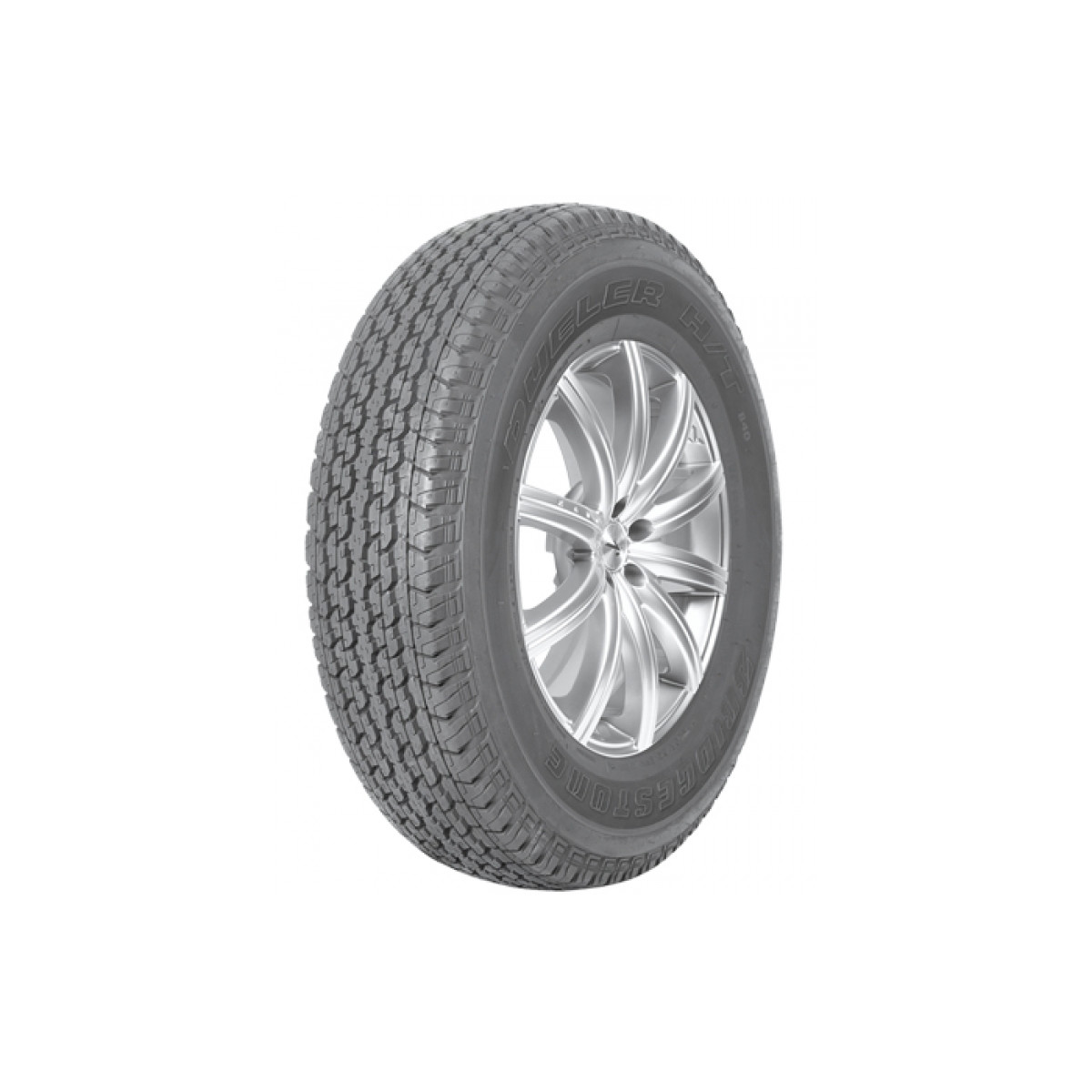 BRIDGESTONE DUELER H/T 840 255/70 R15 112S