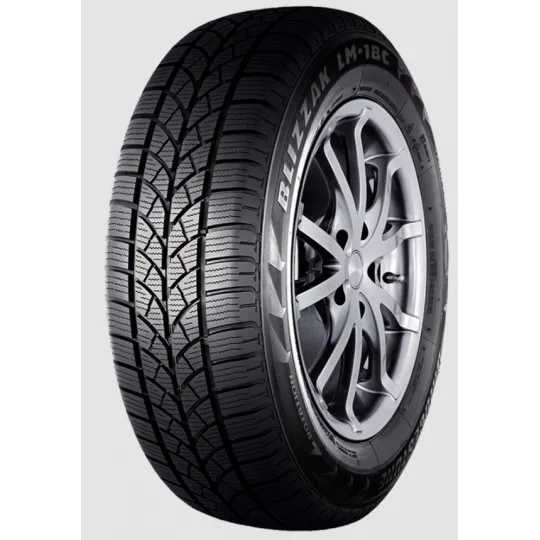 Pneu BRIDGESTONE BLIZZAK LM18 215/65 R16 106T pas cher