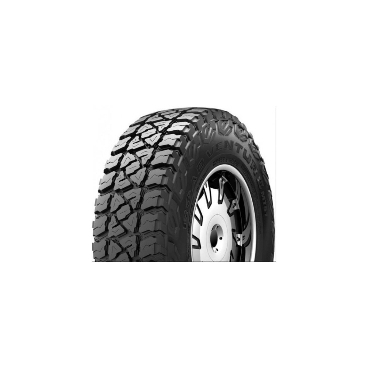 KUMHO MT51 225/75 R16 11Q