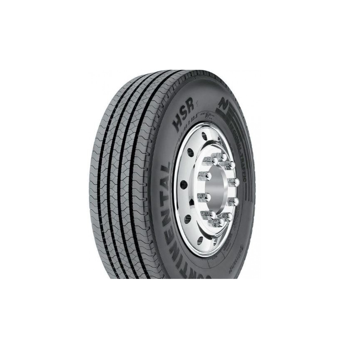 CONTINENTAL 13 R22.5 154/150L HSR  (DIR-REGIONAL)