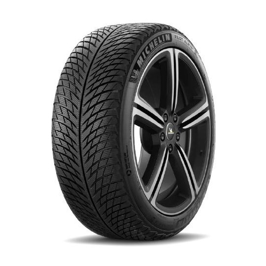MICHELIN PIL.AL.5 SUV MO 235/60 R18 103H