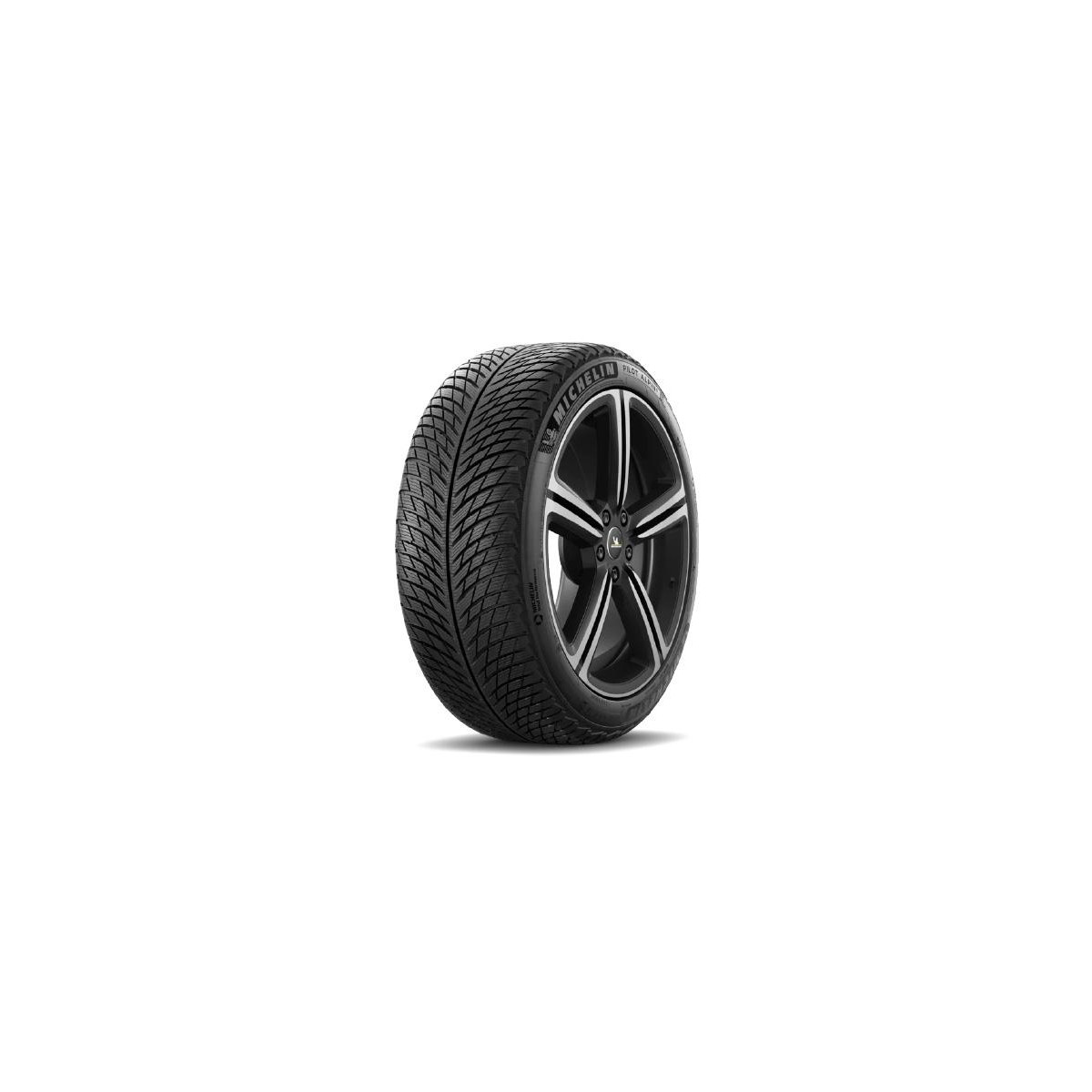 MICHELIN PIL.AL.5 SUV MO 235/60 R18 103H