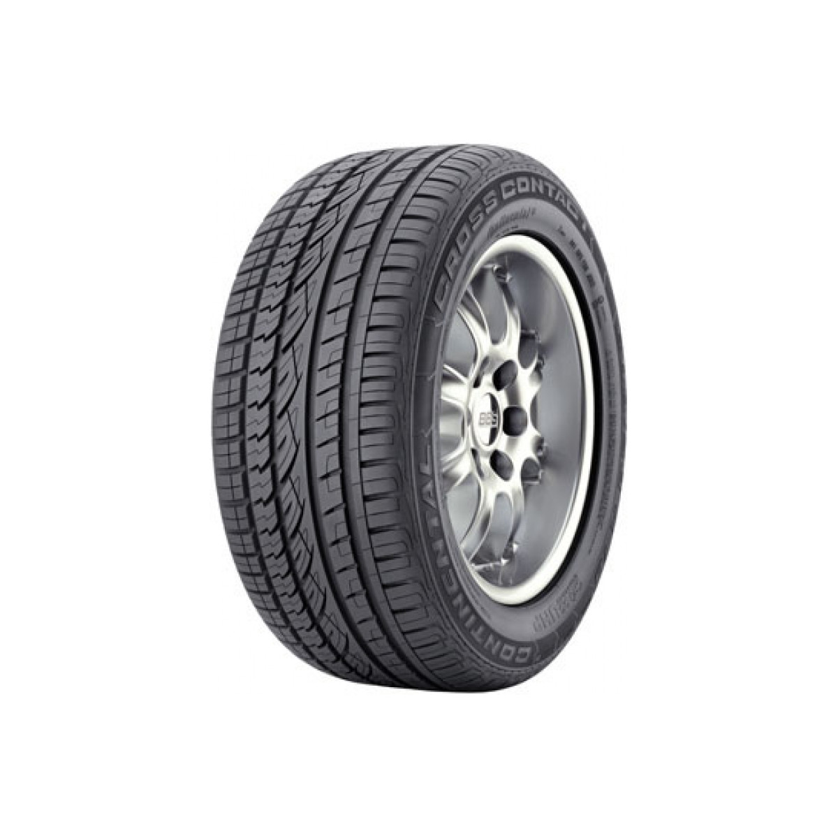 CONTINENTAL CROSSCONTACT UHP 285/50 R18 109W
