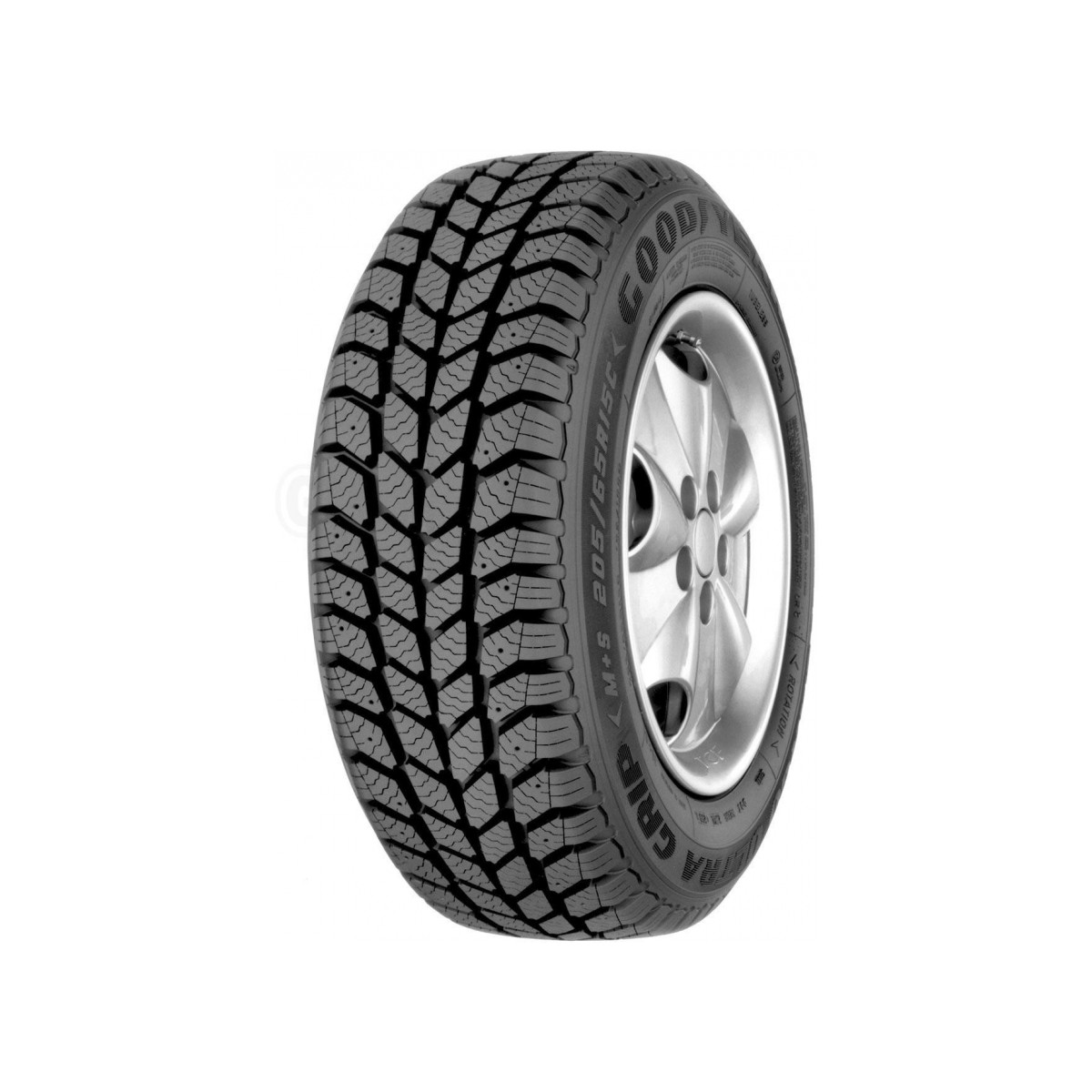 GOODYEAR UltraGrip Cargo 205/75 R16 110R