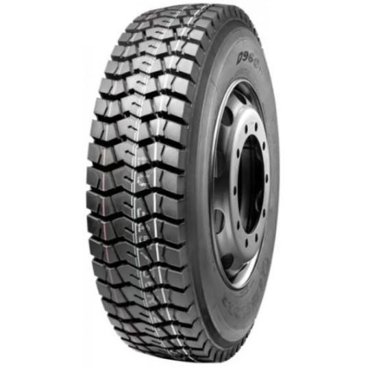 LINGLONG 315/80 R22.5 156/150L D960  M+S/3PMSF 20PR (TRACCION-MIXTO)