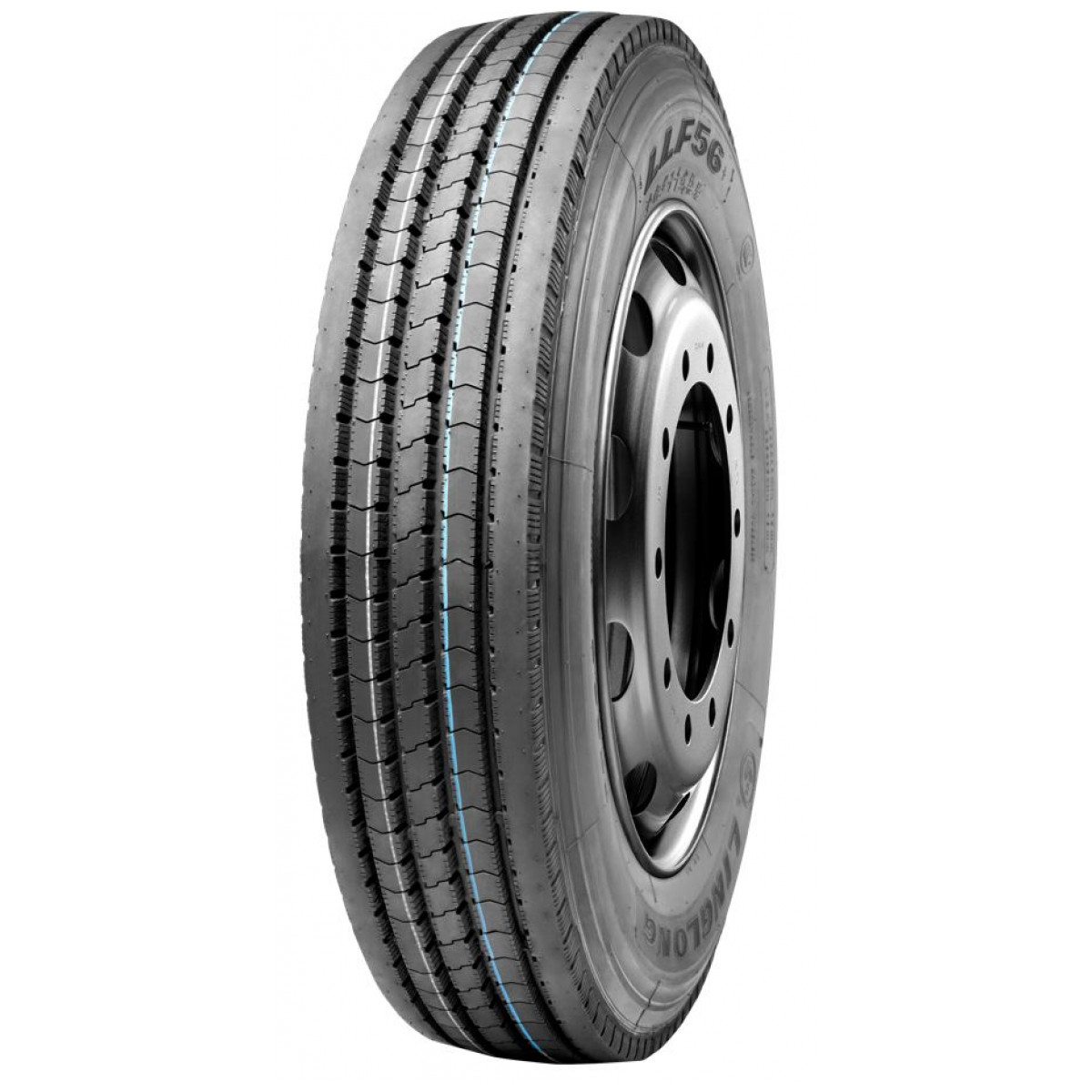 LINGLONG 10 R22.5 144/142L LLF56+  M+S 14PR (TODAS POSICIONES-REGIONAL)
