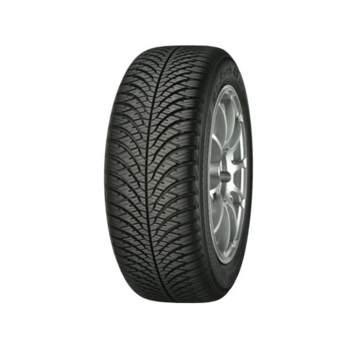 YOKOHAMA BluEarth-4S AW21 285/40 R20 108Y
