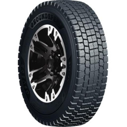 315/80R22.5 GROUNDSPEED TL GSVS02 3PMSF (DR) (NEU)156L
