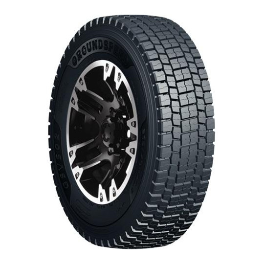 315/70R22.5 GROUNDSPEED TL GSVS02 3PMSF (DR) (NEU)154L