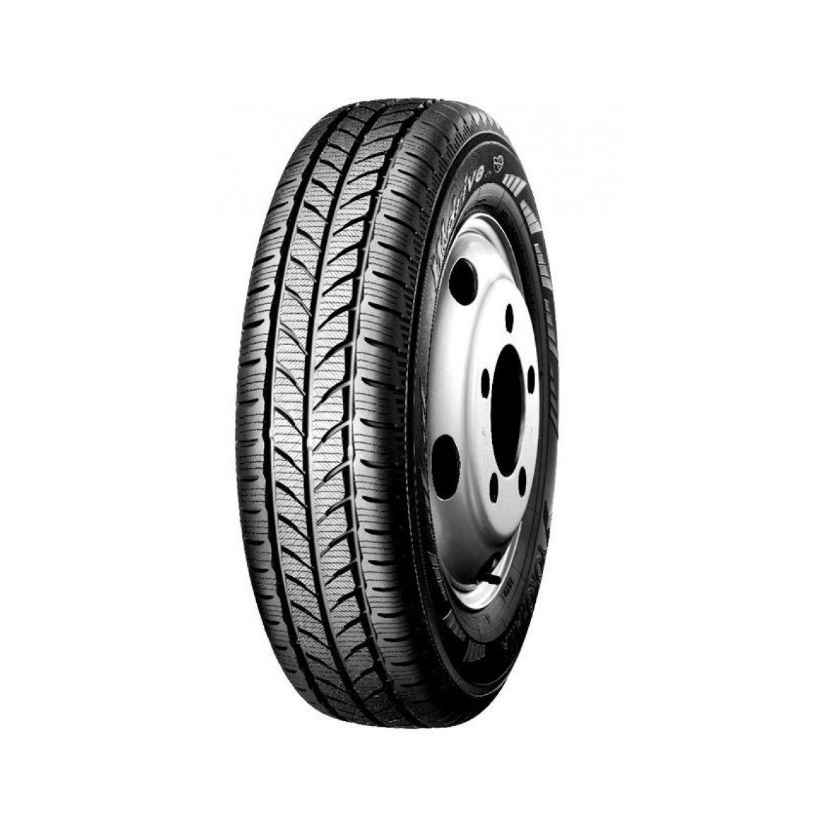 YOKOHAMA WY01 185/75 R16 104R