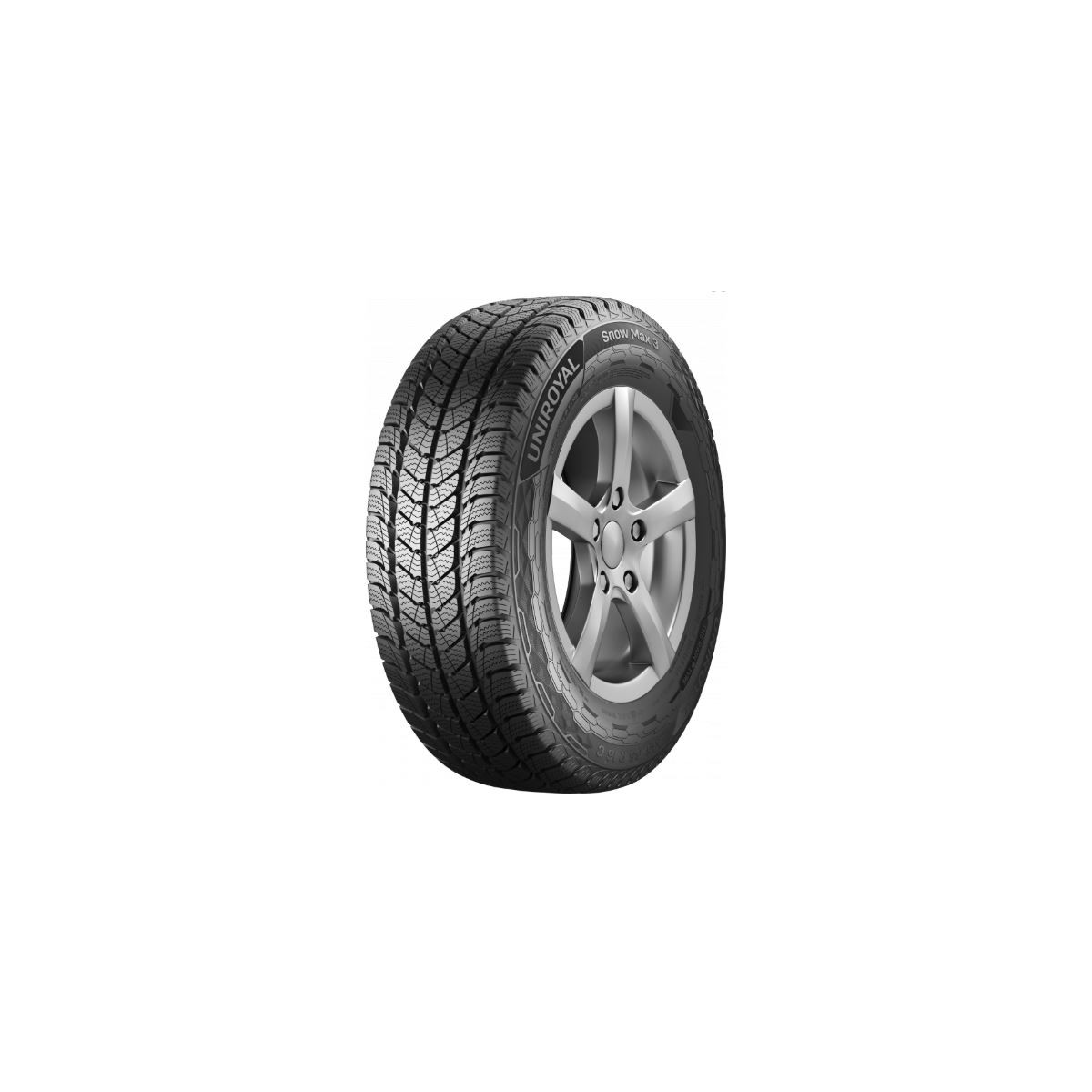 UNIROYAL SNOW MAX 3 205/65 R15 102T