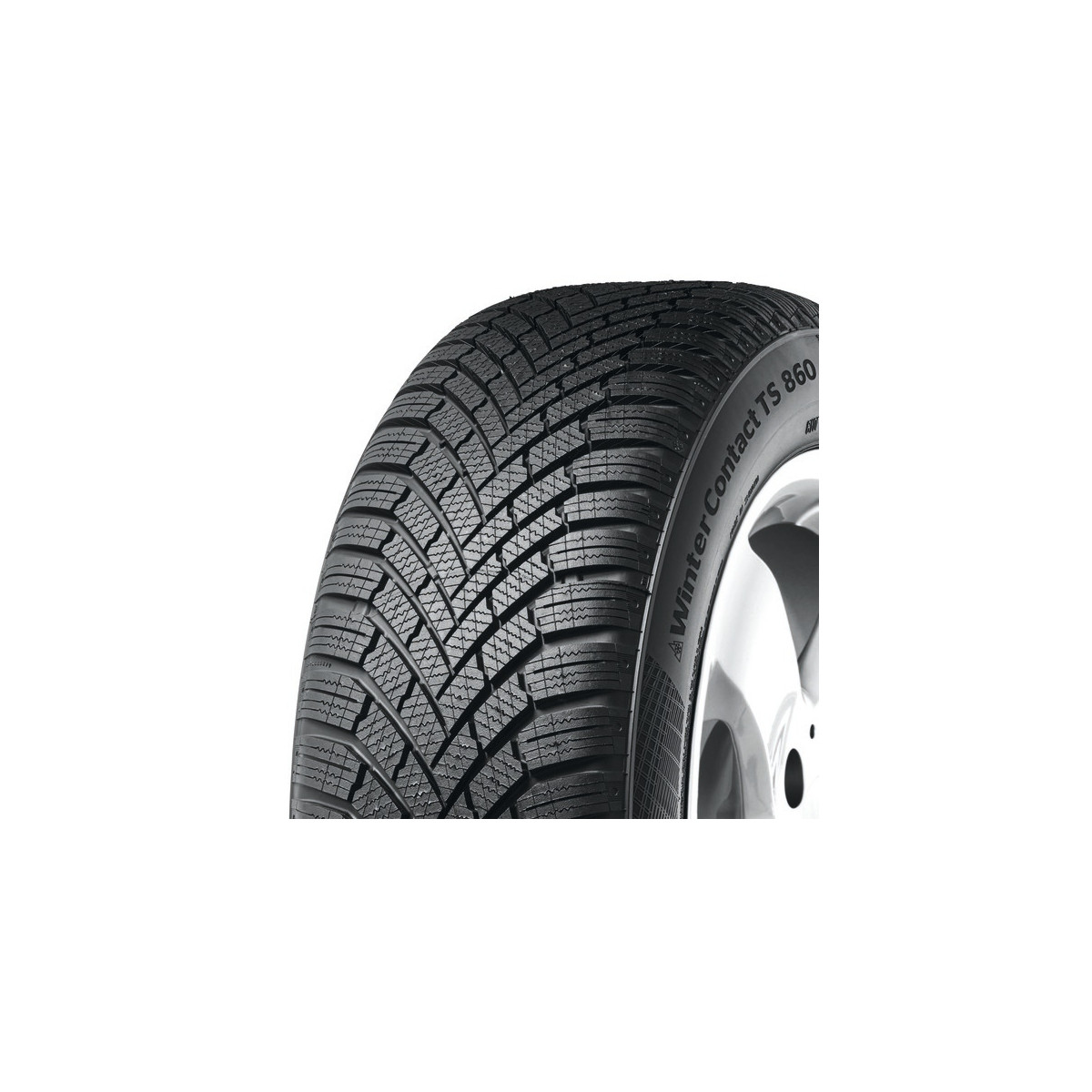 CONTINENTAL WINTERCONTACT TS 860 165/70 R13 79T