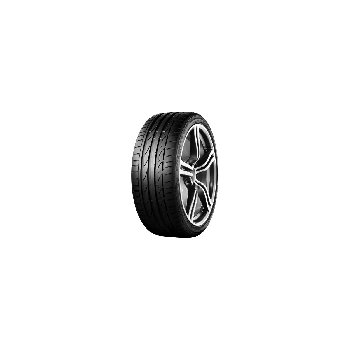 BRIDGESTONE POTS001 225/40 R18 92Y