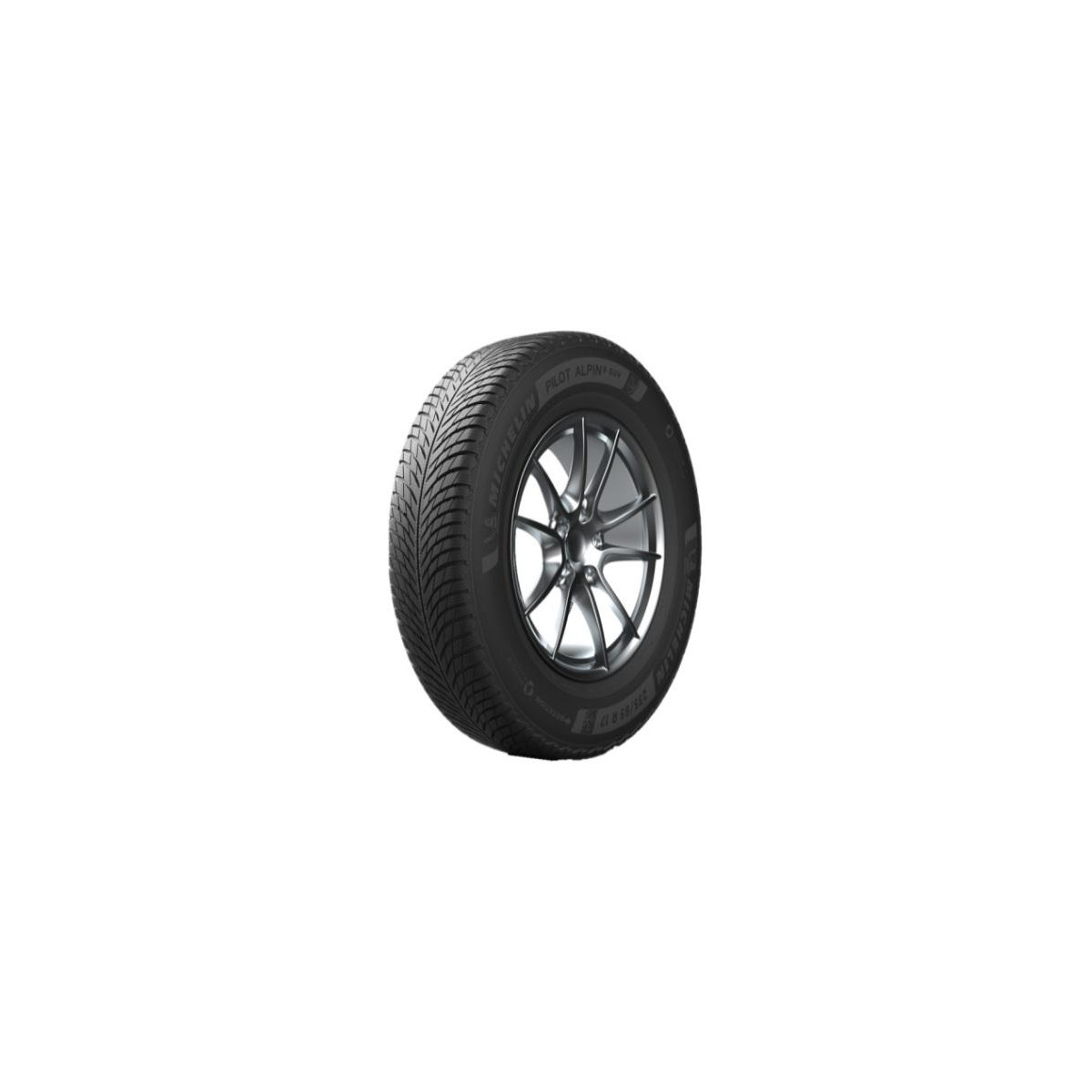 MICHELIN PILOT ALPIN 5 SUV XL 255/40 R21 102V