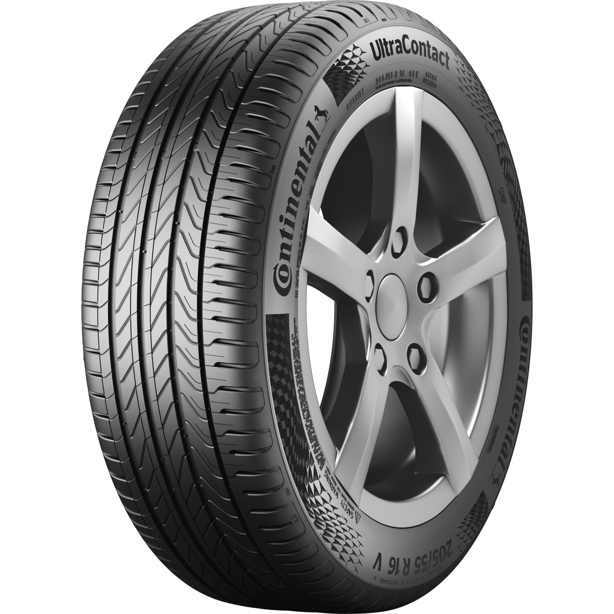 CONTINENTAL ULTRACONTACT 225/45 R18 95W