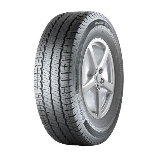 CONTINENTAL VANCONTACT A/S ULTRA 235/60 R17 117R