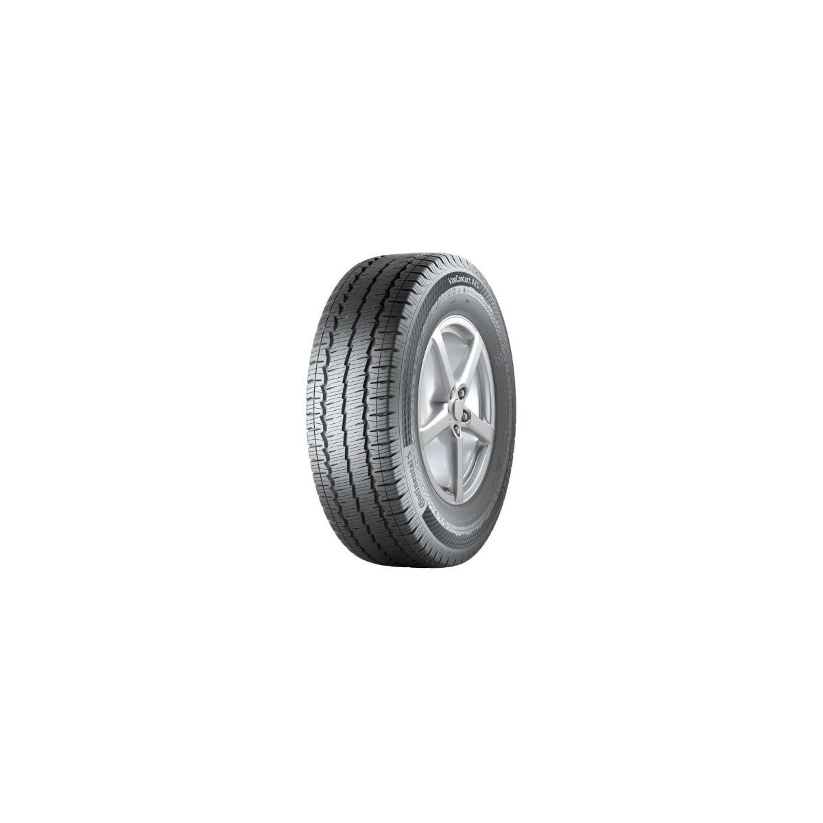 CONTINENTAL VANCONTACT A/S ULTRA 235/60 R17 117R