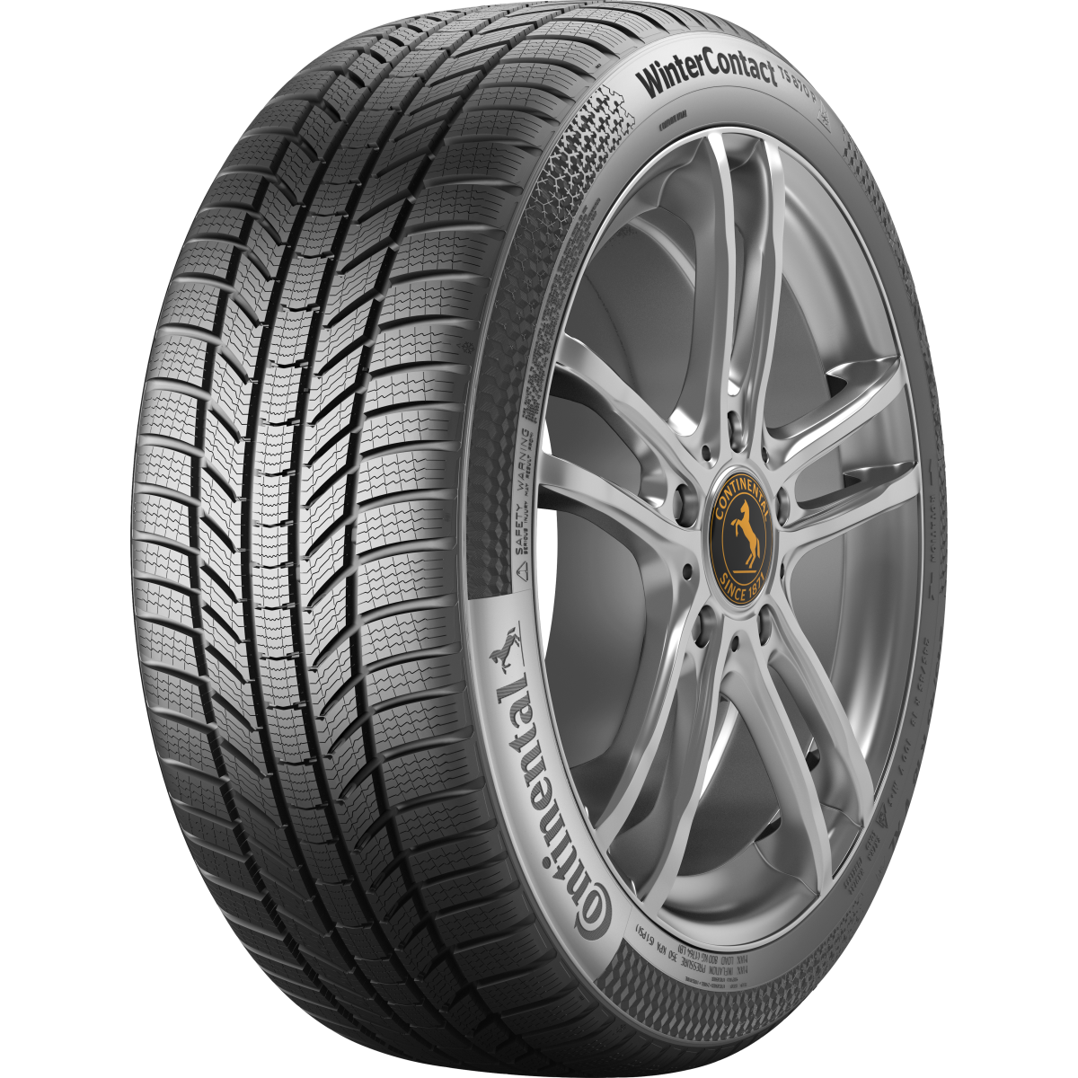 CONTINENTAL TS870P 235/55 R19 105W