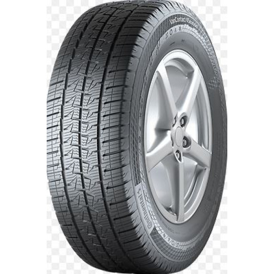 CONTINENTAL VANCONTACT 4S 235/65 R16 12R