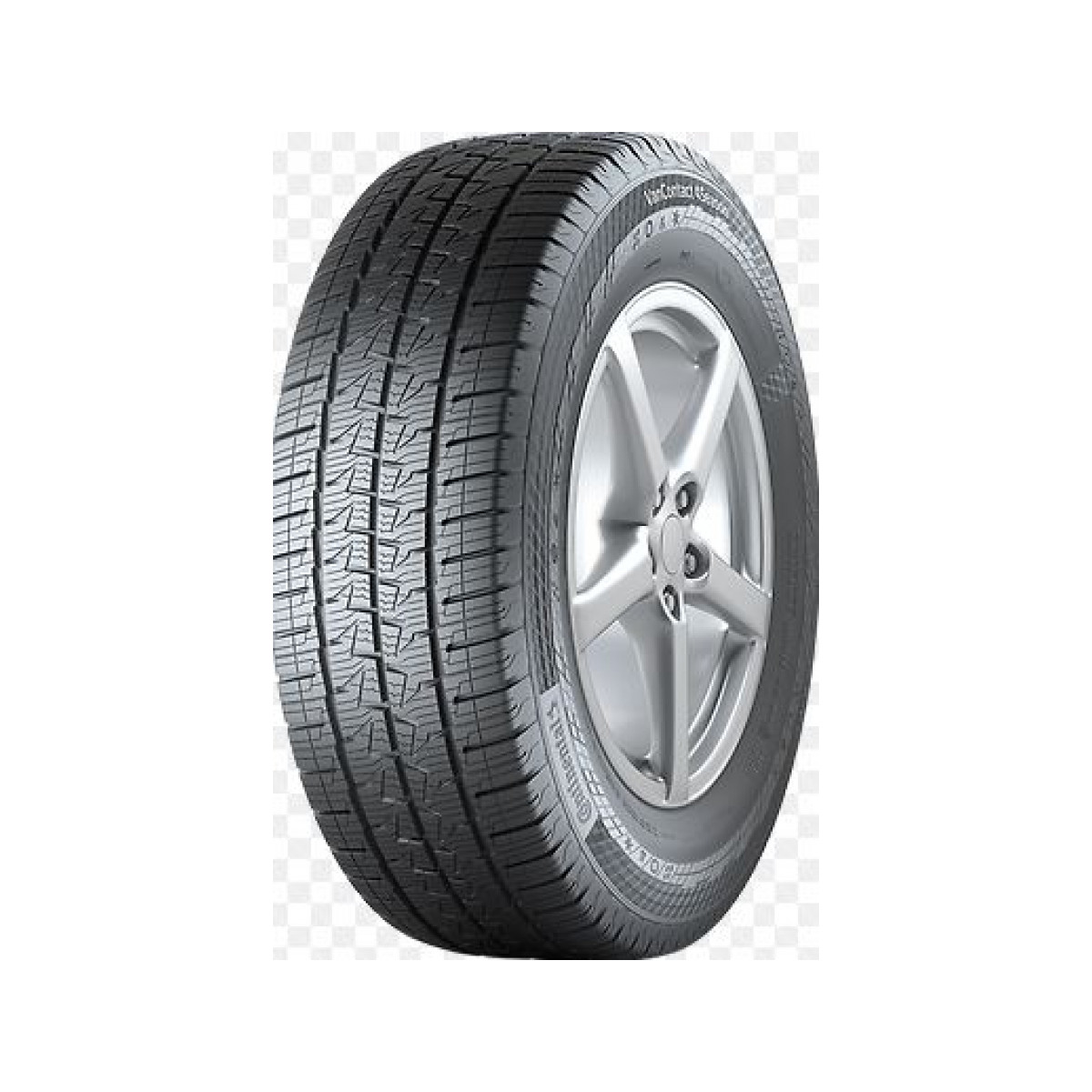 CONTINENTAL VANCONTACT 4S 235/65 R16 12R