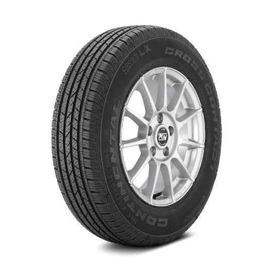 CONTINENTAL CROSS LX 265/60 R18 110T