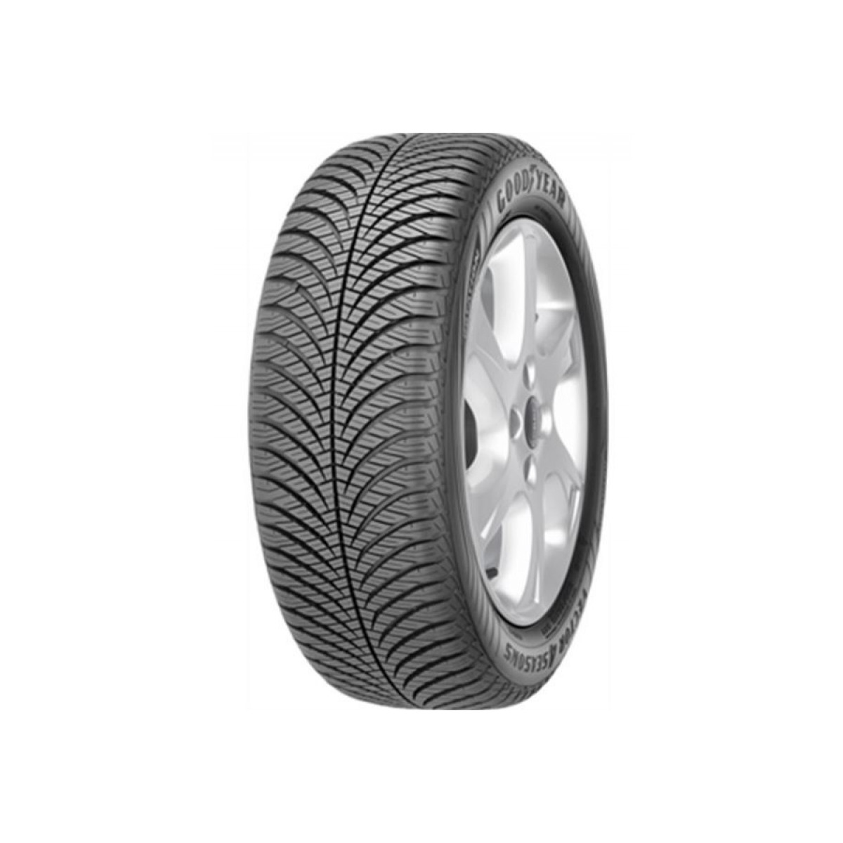 GOODYEAR VECTOR-4S G2 215/55 R17 94V