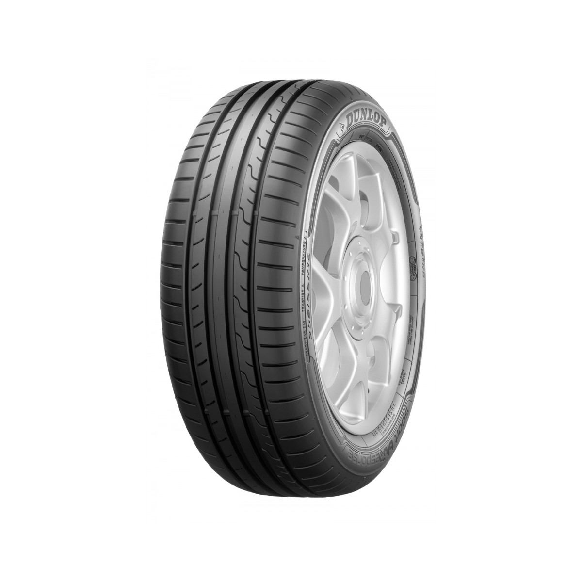 DUNLOP BLURESPONSE MFS 225/45 R17 91W