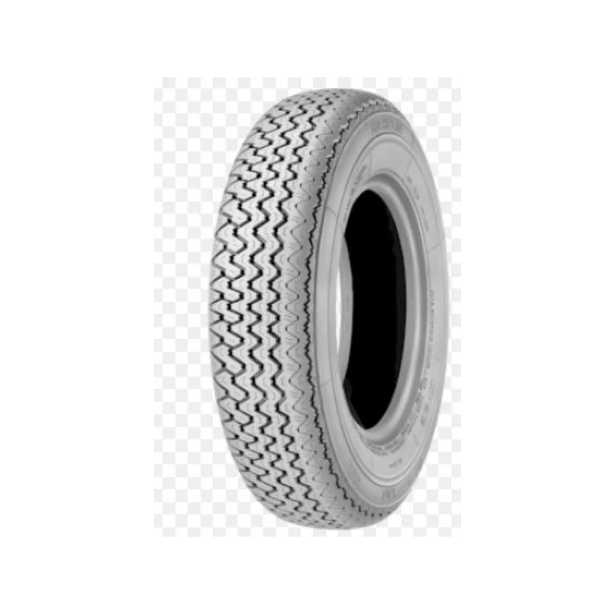 Pneu MICHELIN XAS FF 155/80 R13 78H pas cher