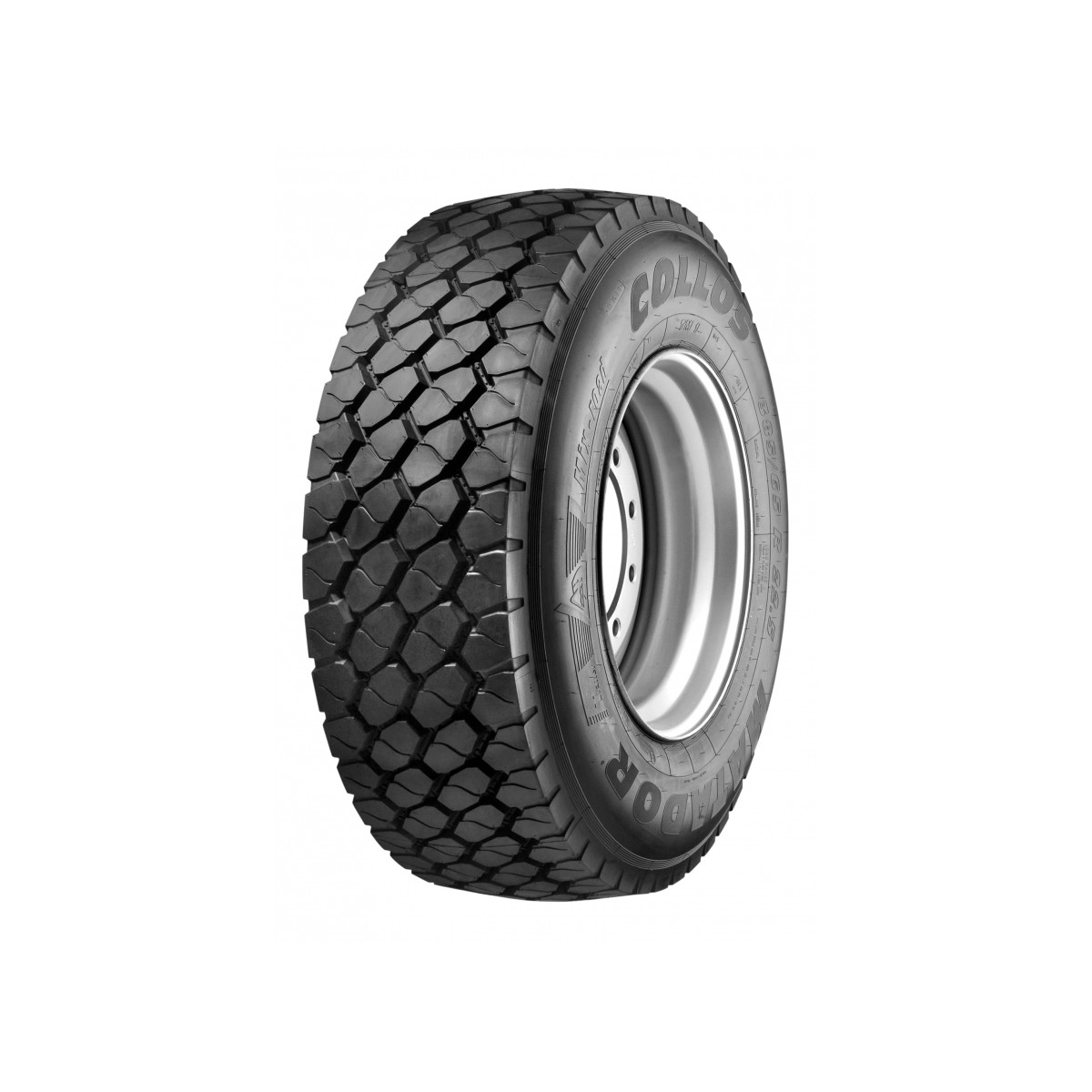 MATADOR 385/65 R22.5 160K TM1  3PMSF (REMOLQUE-MIXTO) by continental