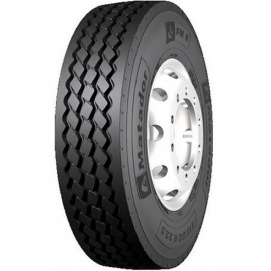 MATADOR 13 R22.5 156/150K FM4  (154/150K) (DIRECCION-MIXTO) M+S by continental