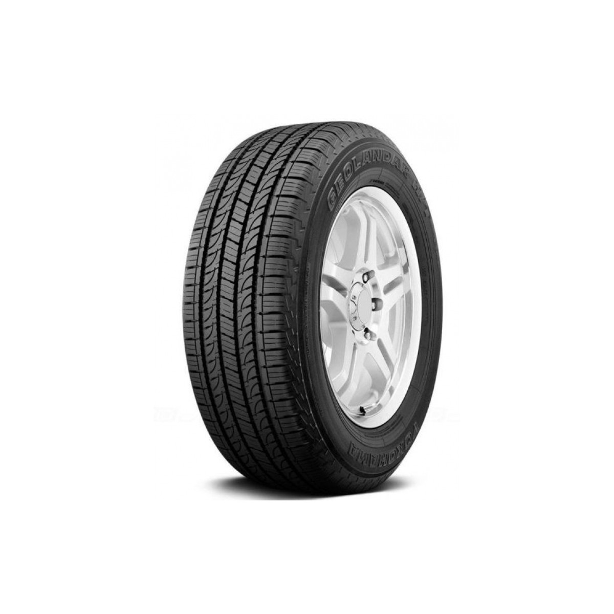 YOKOHAMA GEOLANDAR H/T G056 275/65 R17 115H