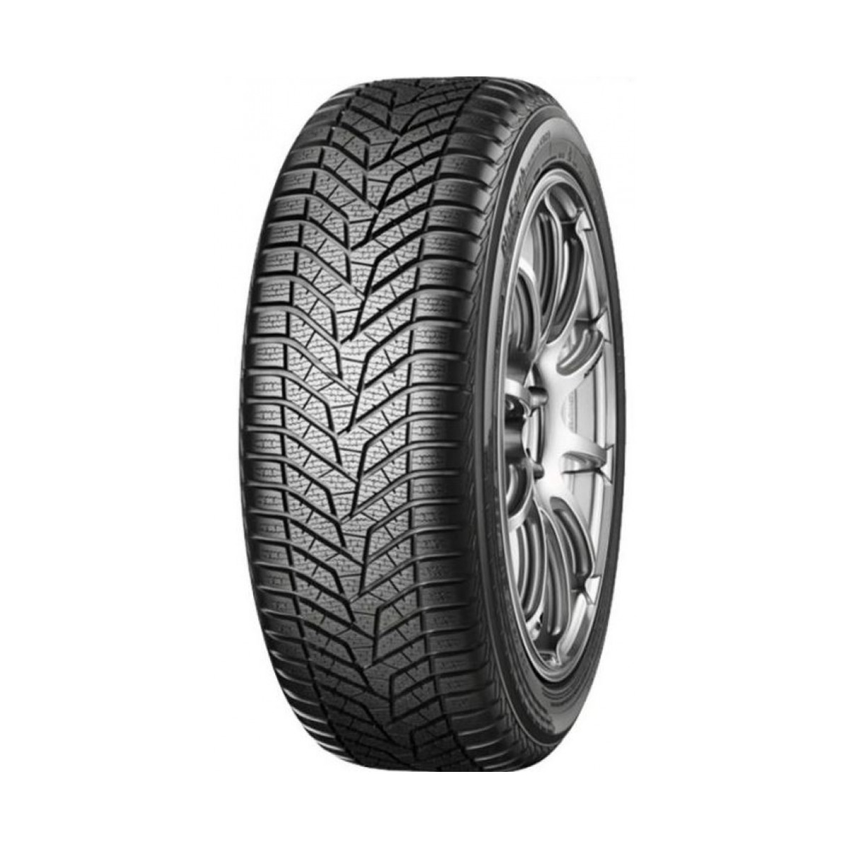 YOKOHAMA BLUEARTH WINTER V905 255/55 R18 109V