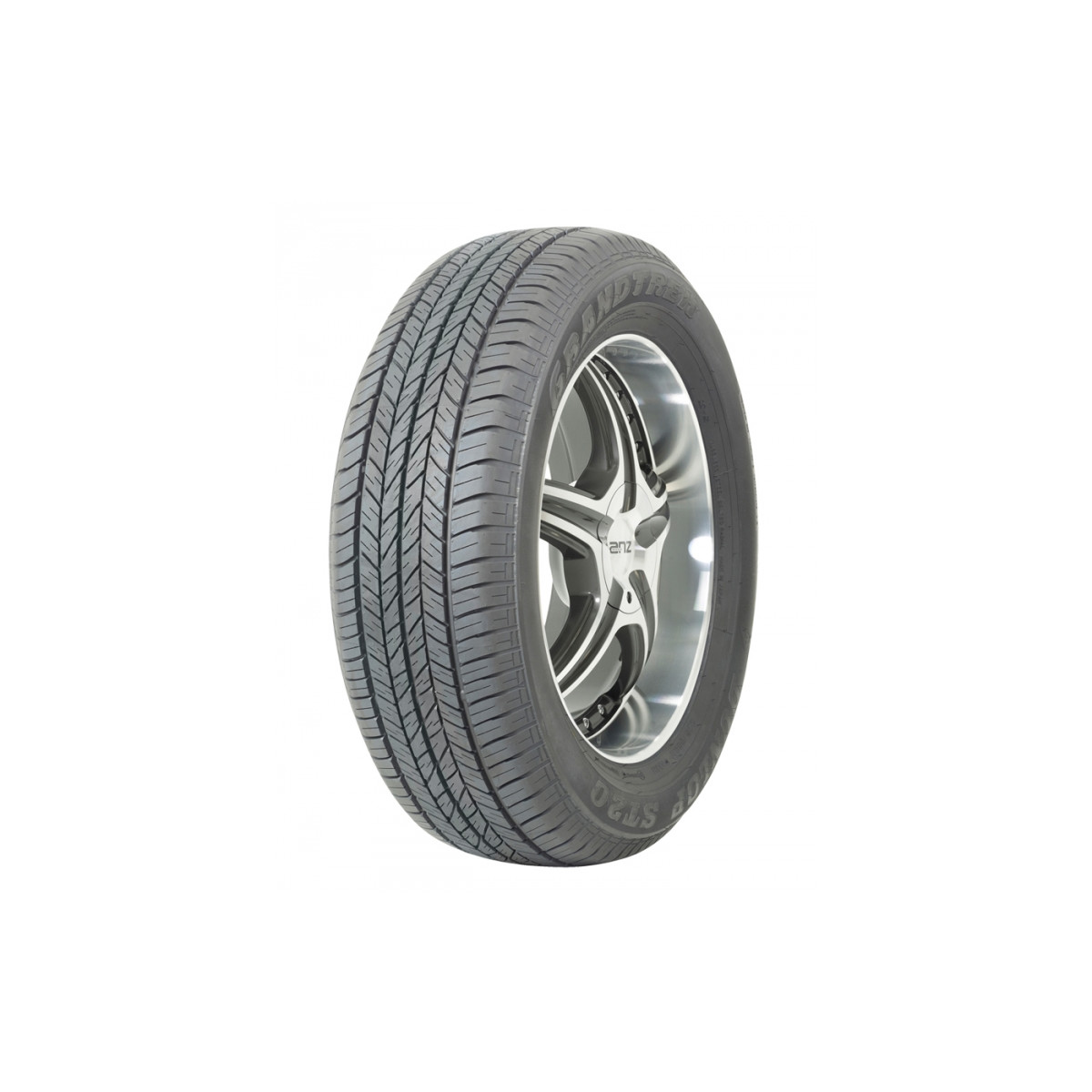 DUNLOP GRANDTREK ST20 215/65 R16 98S