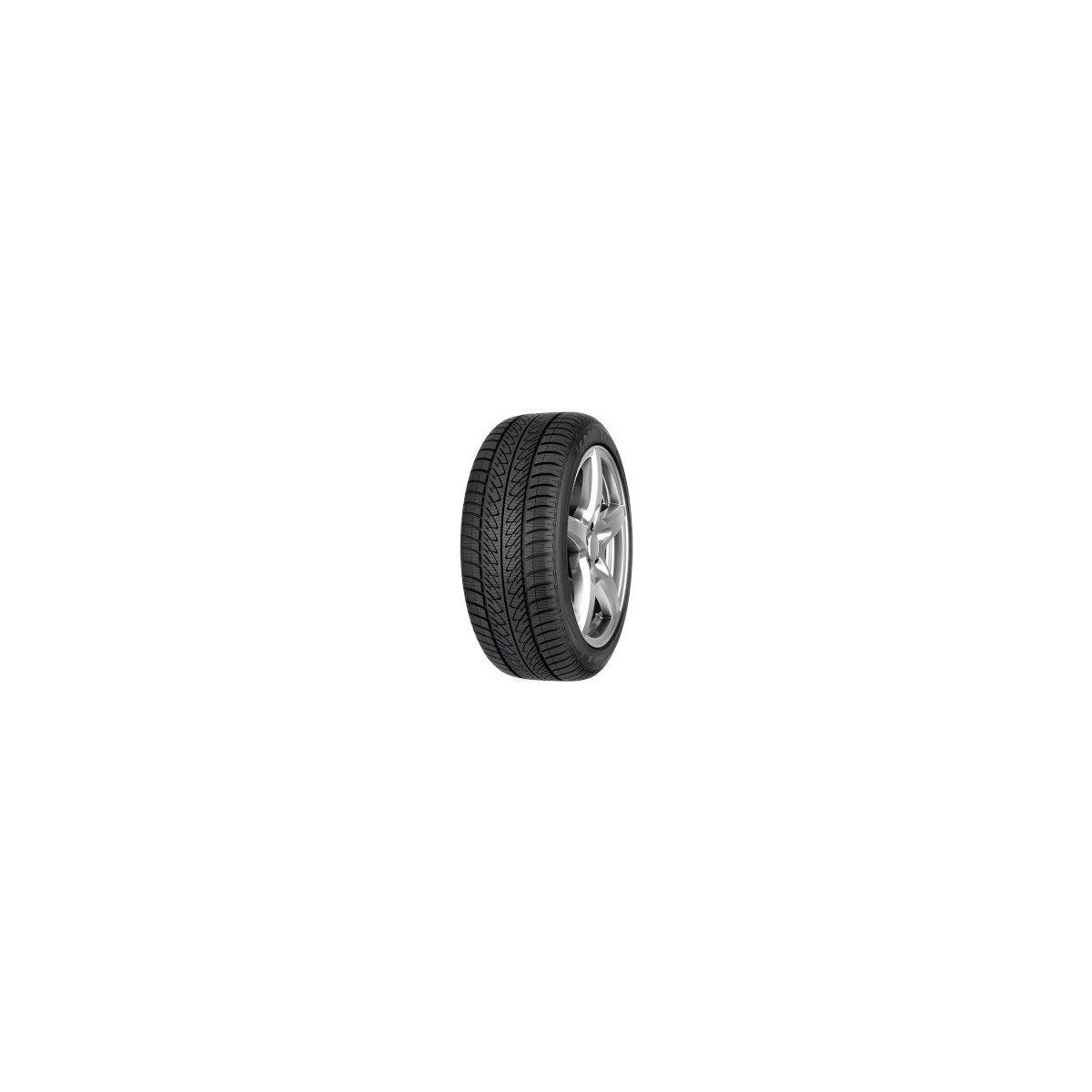 GOODYEAR UG-8 PERFORMANCE * MOE ROF XL 245/45 R18 100V