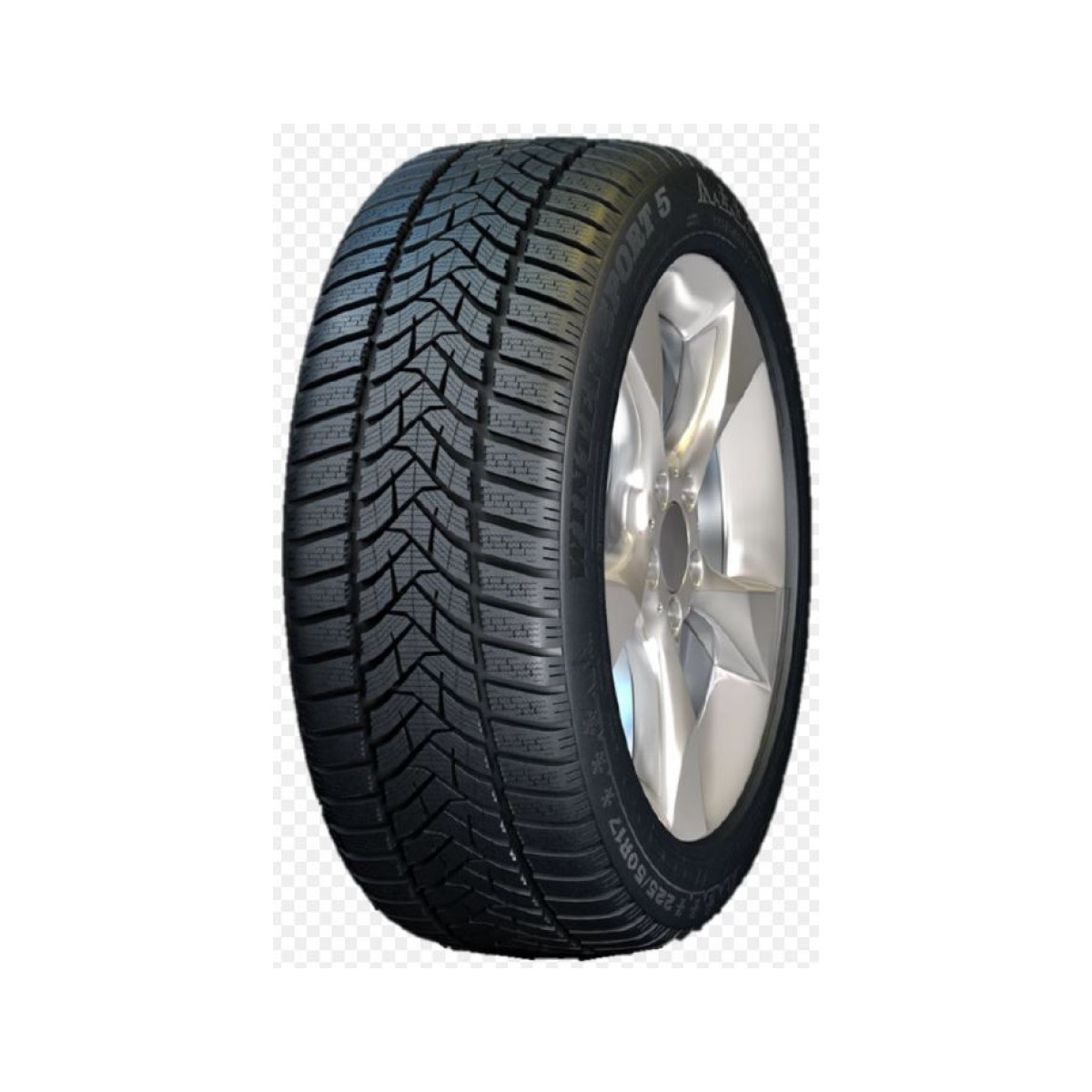 DUNLOP WINTER SPORT 5 XL 205/55 R16 94H