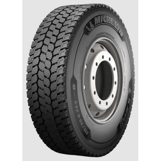 Pneu MICHELIN 154/150 L 295/80 R22 154L pas cher