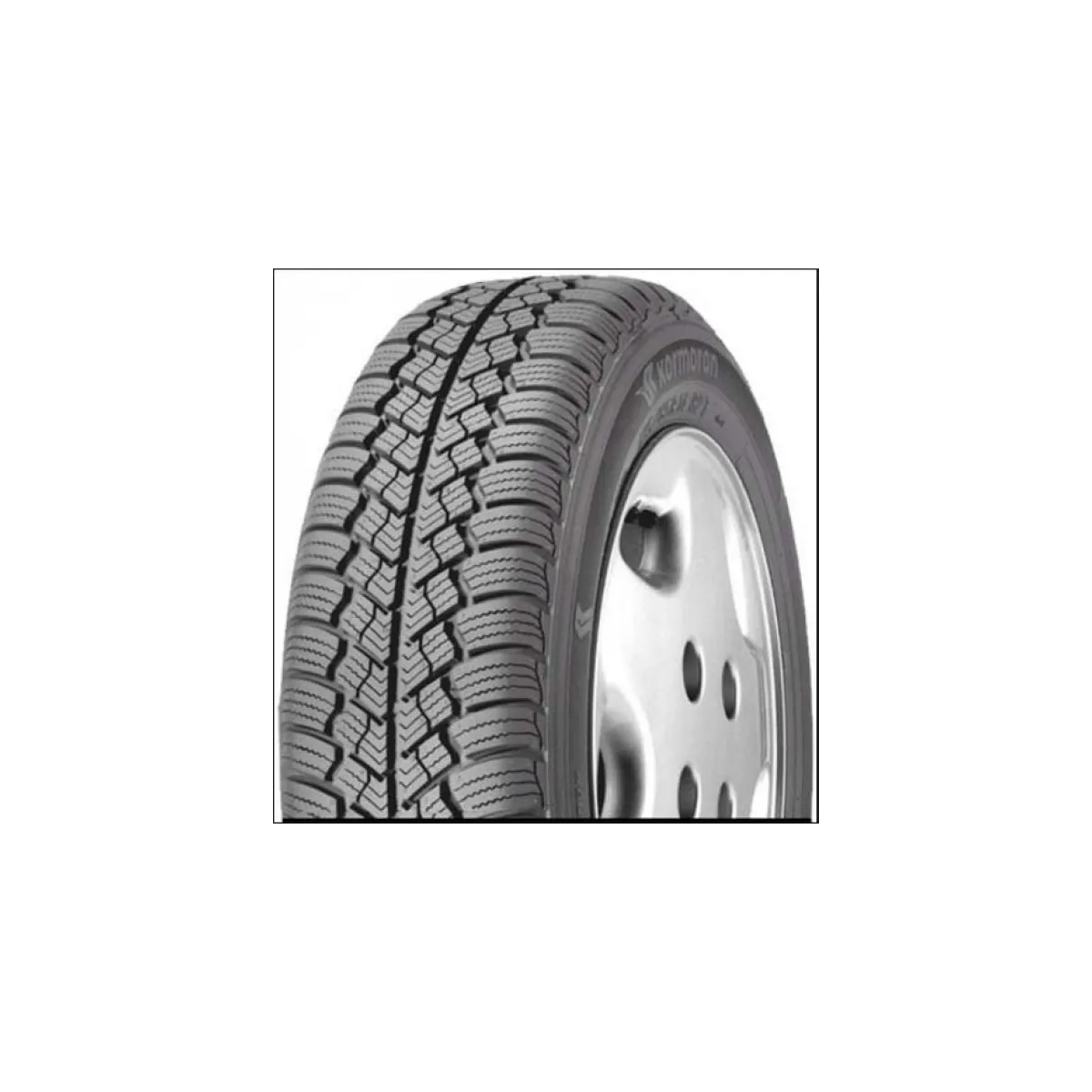 Pneu KORMORAN SNOWPRO  KO 215/55 R16 97H pas cher