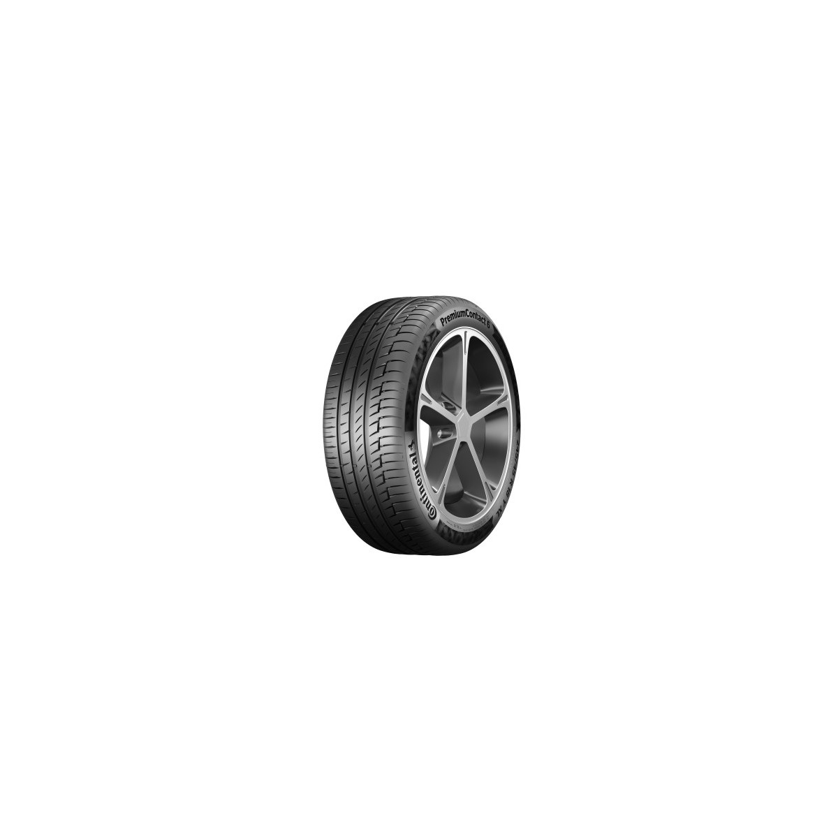 CONTINENTAL Premium 6 FR 235/55 R18 100V