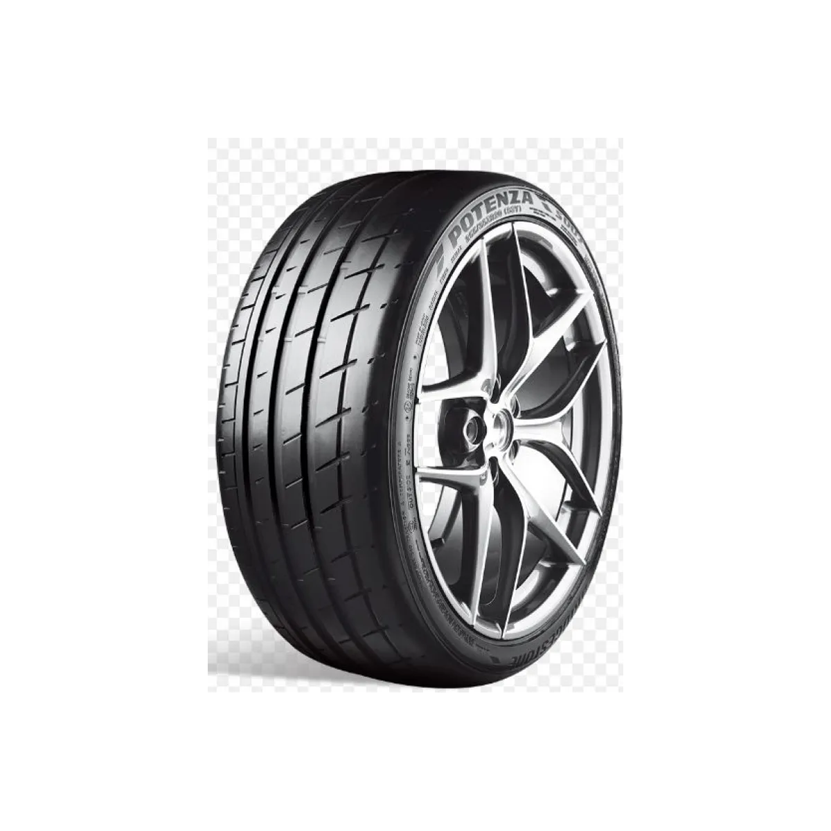 Pneu BRIDGESTONE POTENZA S007 265/30 R20 94Y pas cher