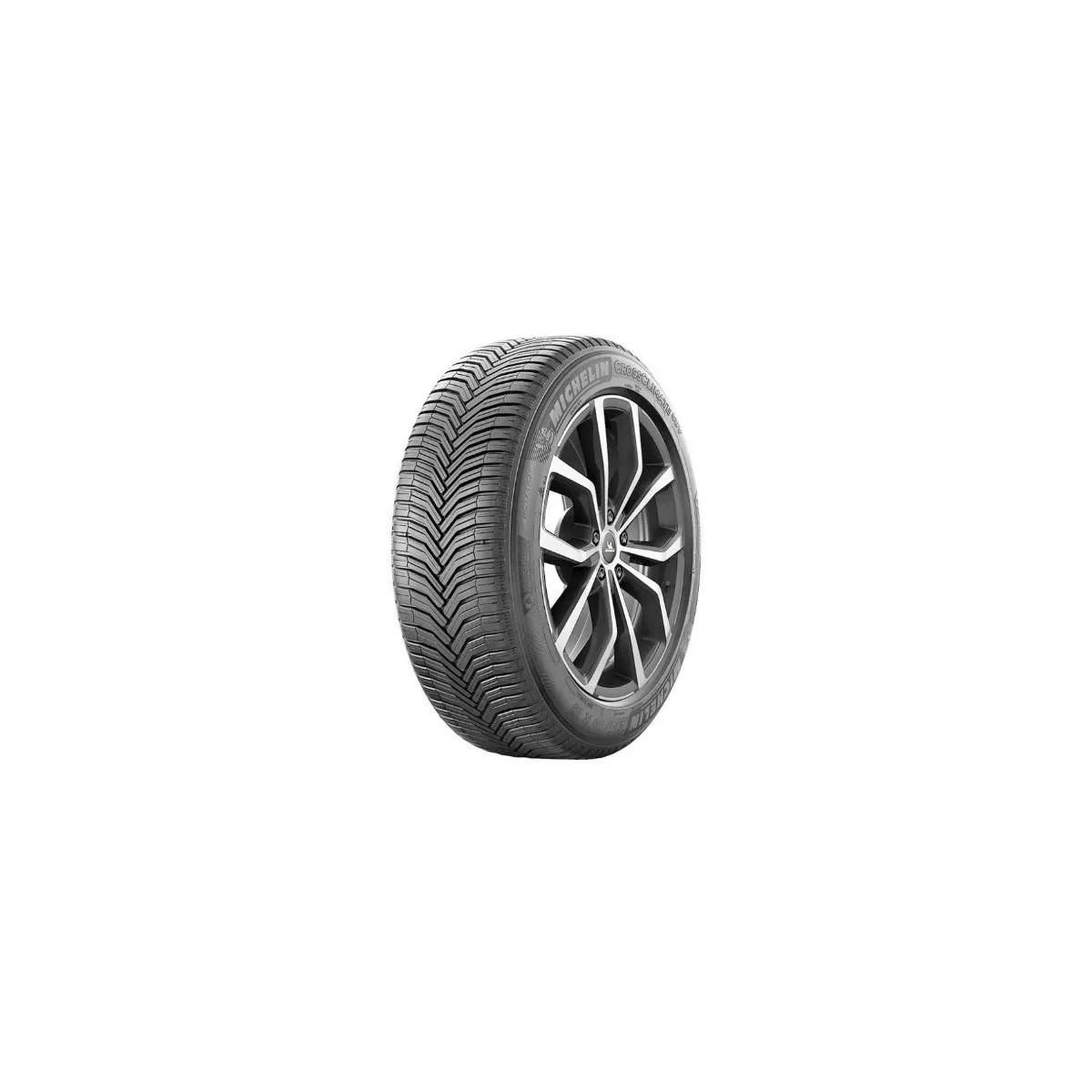 Pneu MICHELIN CROSSCLIMATE 2 SUV 235/55 R19 105V pas cher