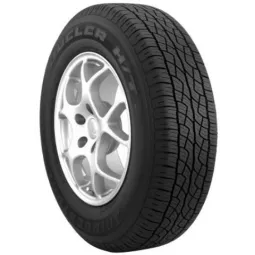 Pneu BRIDGESTONE DUELER  H/T 687 235/55 R18 100H pas cher