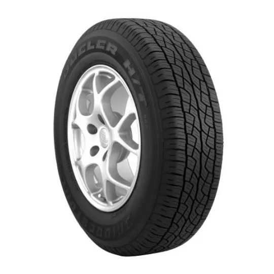 Pneu BRIDGESTONE DUELER  H/T 687 235/55 R18 100H pas cher