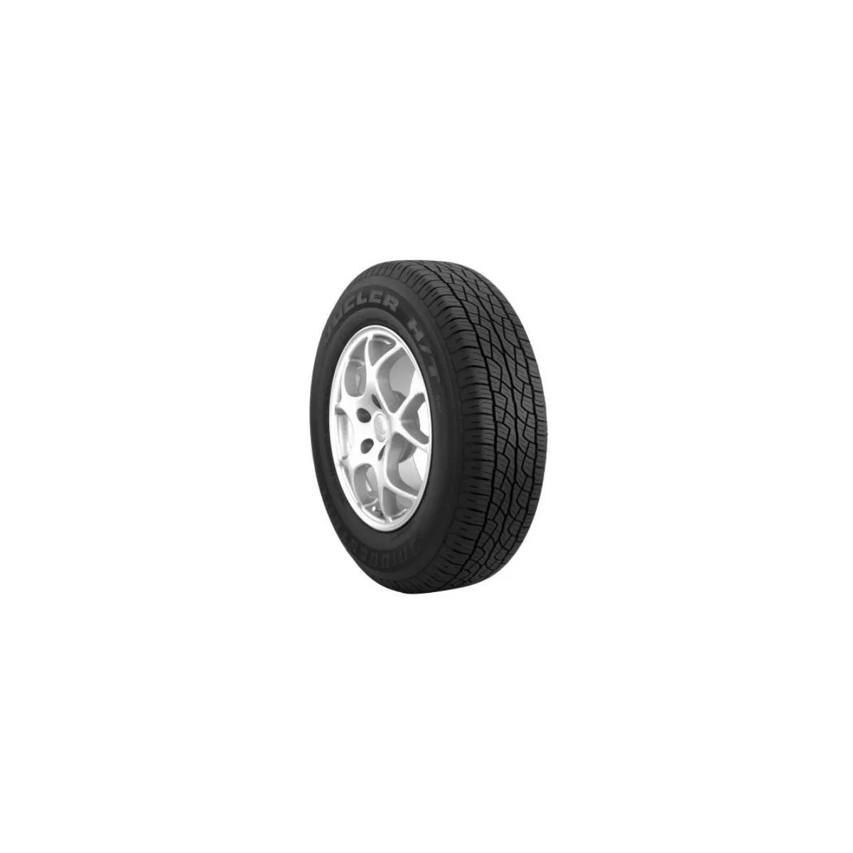 Pneu BRIDGESTONE DUELER  H/T 687 235/55 R18 100H pas cher