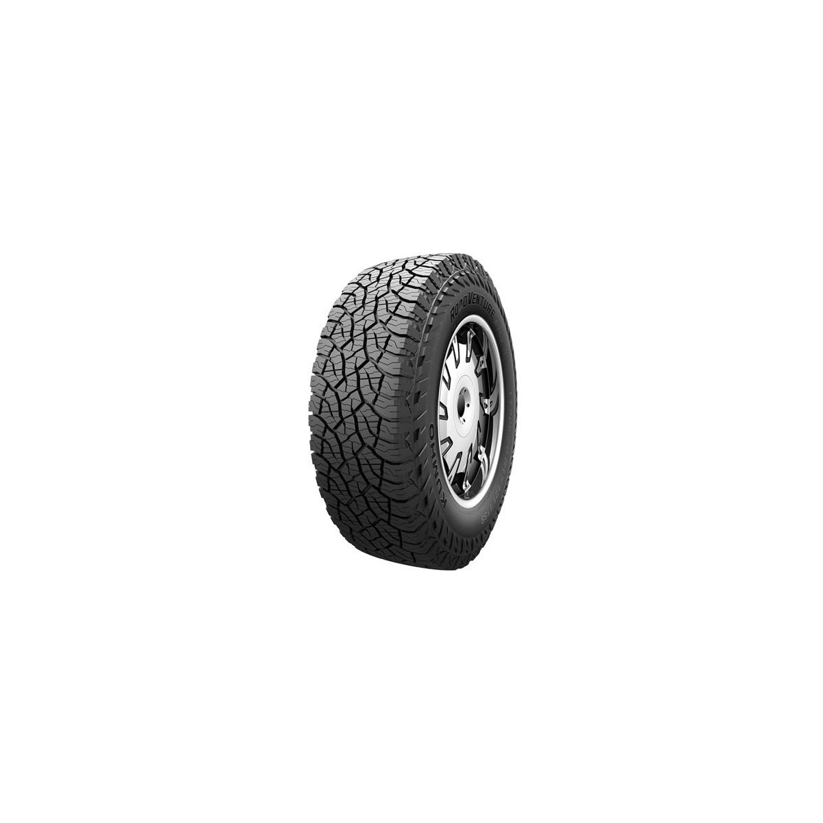 KUMHO AT52 235/55 R19 105H