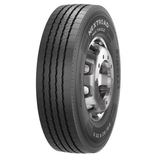 PIRELLI 315/80 R22.5 156/150L NEXT ROAD MULTIAXLE  (DIRECCIÃN-REGIONAL) M+S